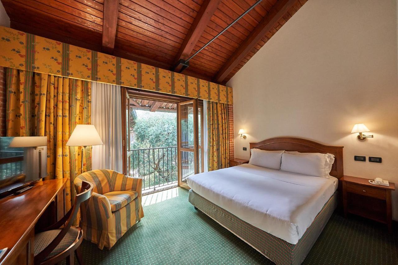 ホテル Relais Santo Stefano Sandigliano エクステリア 写真